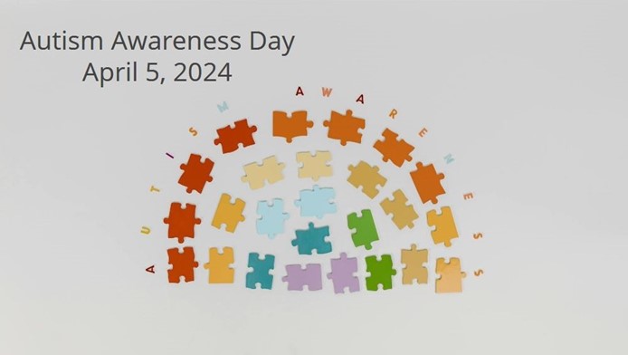 Autism Awareness Day - April 5