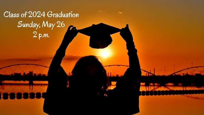 Graduation - May 26